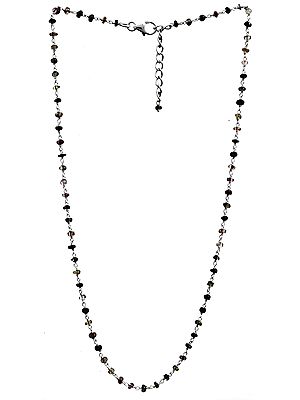 Tourmaline Beaded Necklace