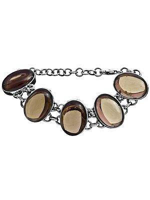 Smoky Quartz Bracelet
