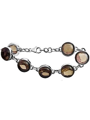 Smoky Quartz Bracelet