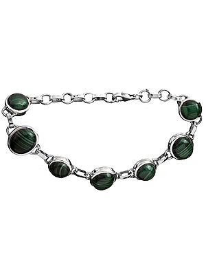 Malachite Bracelet