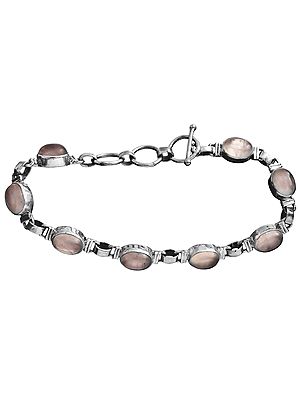 Rose Quartz Bracelet