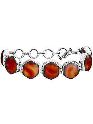 Carnelian Bracelet