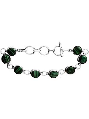 Malachite Bracelet