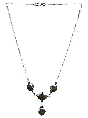 Labradorite Necklace