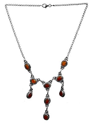 Carnelian Necklace