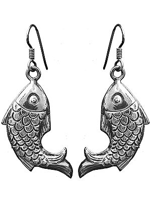 Fish Pair Earrings