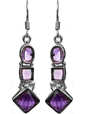 Amethyst Earrings