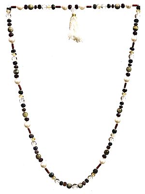 Navaratna Mala Necklace