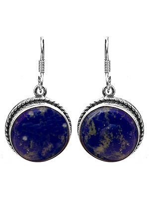 Lapis Lazuli Earrings