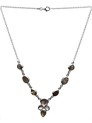 Labradorite Necklace