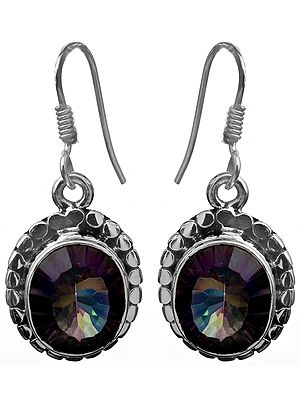 Mystic Topaz Earrings