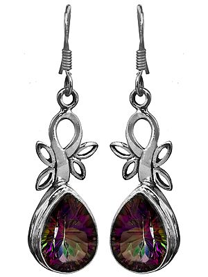 Mystic Topaz Earrings