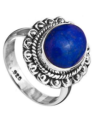 Lapis Lazuli Ring