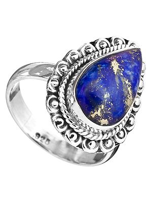 Lapis Lazuli Ring