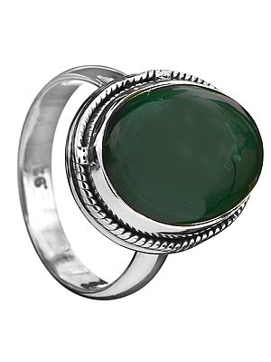 Malachite Ring