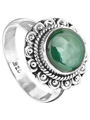 Malachite Ring