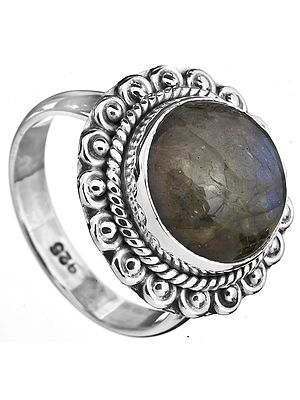 Labradorite Ring