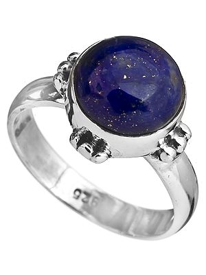 Lapis Lazuli Ring
