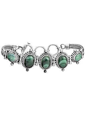 Malachite Bracelet