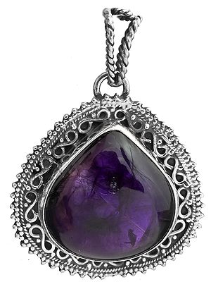 Amethyst Pendant