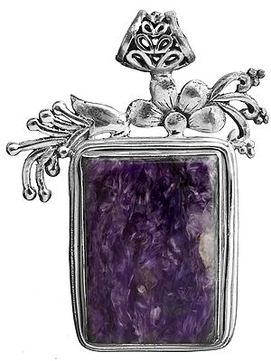 Sugilite Pendant