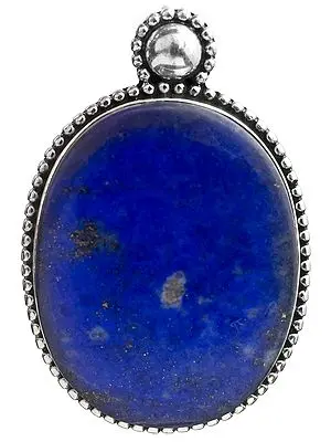Lapis Lazuli Pendant