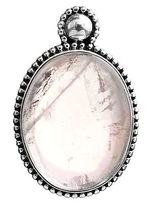 Rose Quartz Pendant