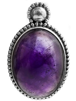 Amethyst Pendant