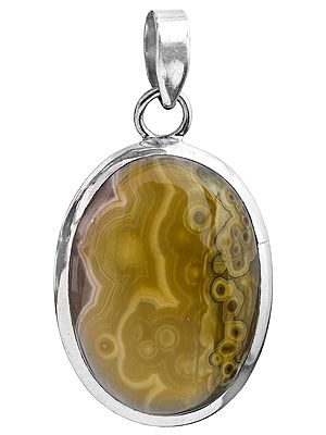 Agate Pendant