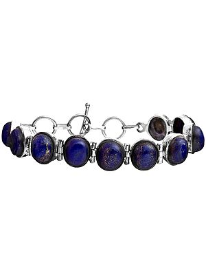 Lapis Lazuli Bracelet
