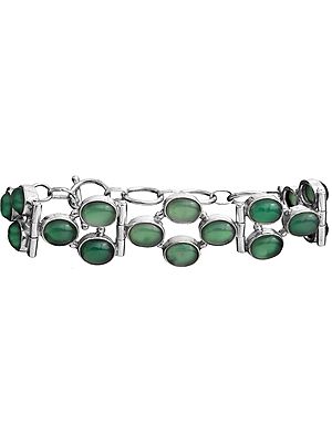 Green Onyx Bracelet