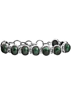 Malachite Bracelet