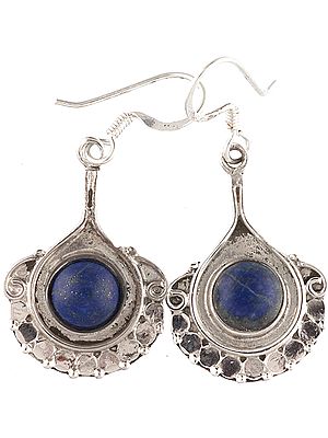 Lapis Lazuli Earrings