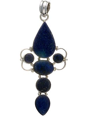 Lapis Lazuli Pendant