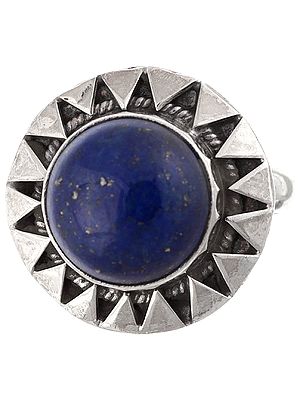 Lapis Lazuli Ring