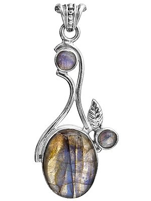 Labradorite Pendant