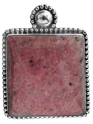 Rhodonite Pendant