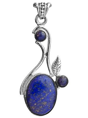 Lapis Lazuli Pendant