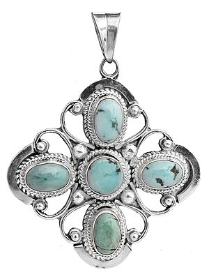 Turquoise Pendant