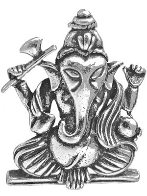 Lord Ganesha Pendant