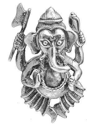 Lord Ganesha Pendant