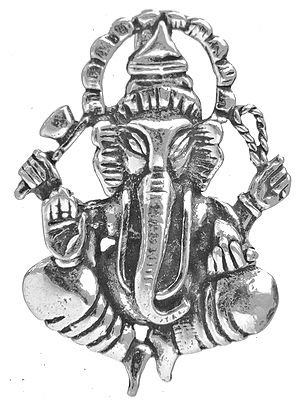 Lord Ganesha Pendant