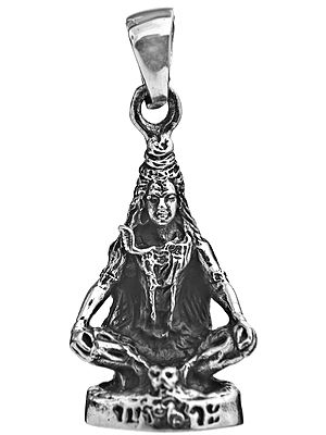 Lord Shiva Pendant