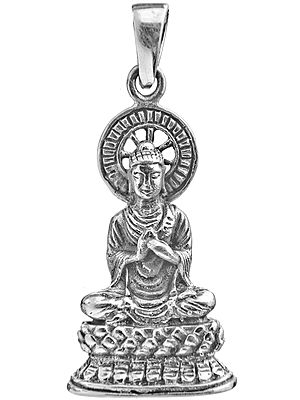 Lord Buddha Pendant