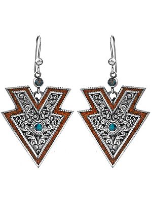 Arrow-Head Earrings