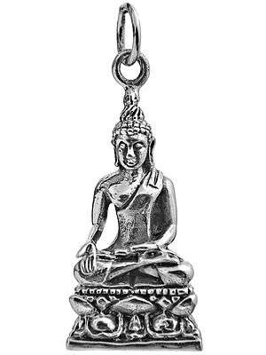 The Buddha Pendant