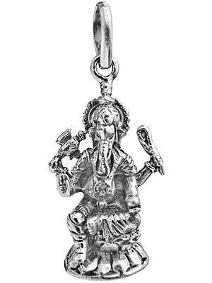 Ganesha Pendant