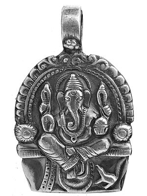 Lord Ganesha Pendant