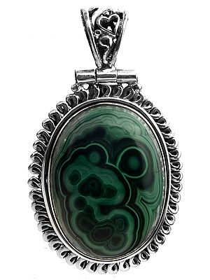 Malachite Pendant