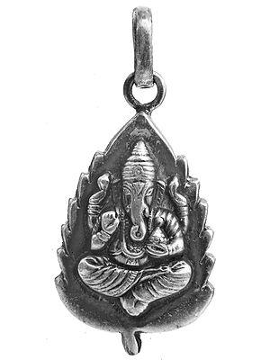 Lord Ganesha Pendant